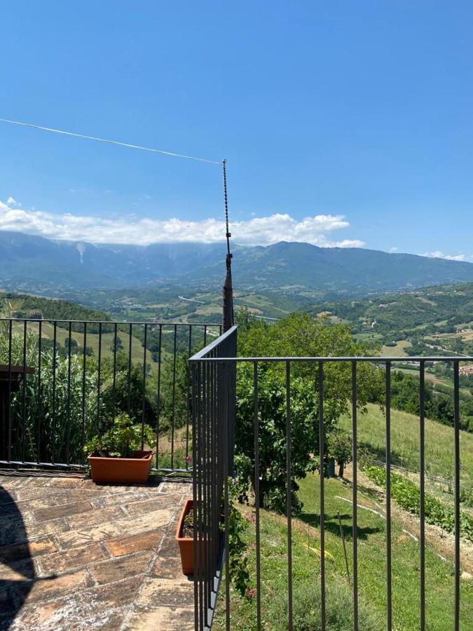Agriturismo Flara Basciano Dış mekan fotoğraf