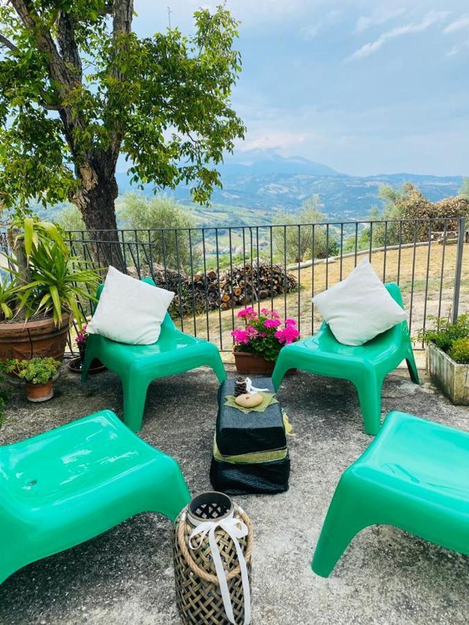 Agriturismo Flara Basciano Dış mekan fotoğraf