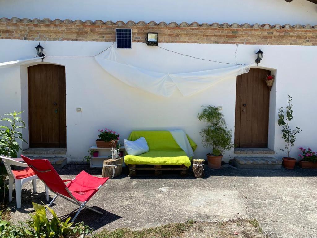 Agriturismo Flara Basciano Dış mekan fotoğraf