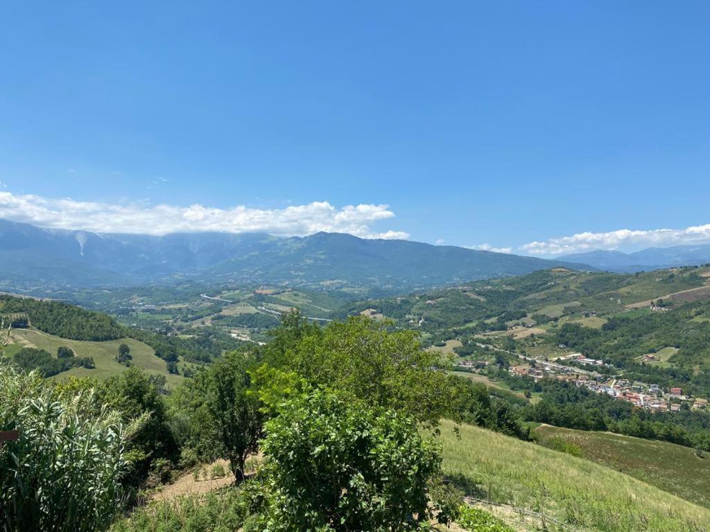 Agriturismo Flara Basciano Dış mekan fotoğraf