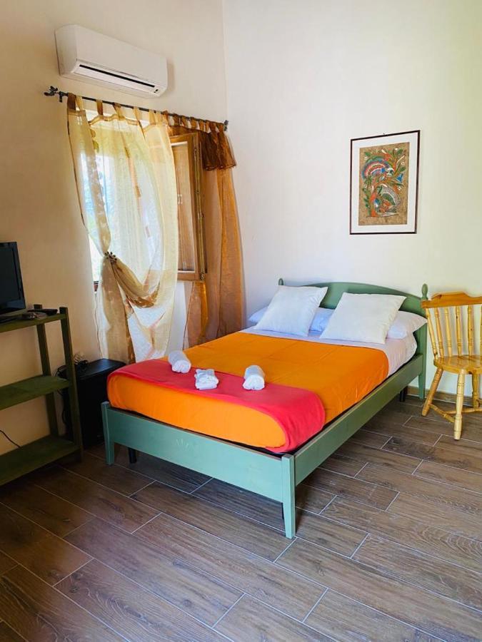 Agriturismo Flara Basciano Dış mekan fotoğraf