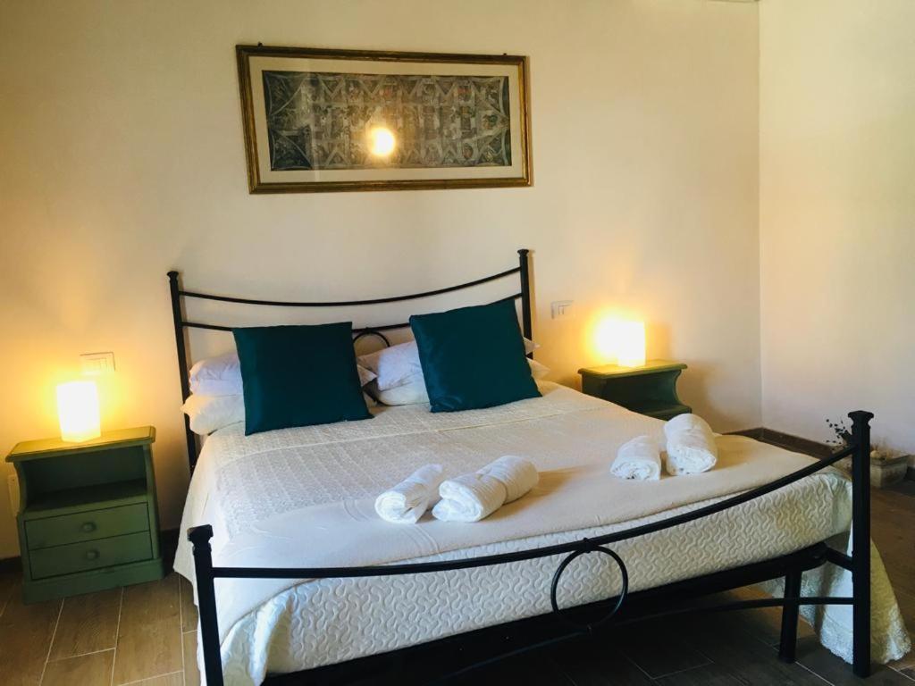 Agriturismo Flara Basciano Dış mekan fotoğraf