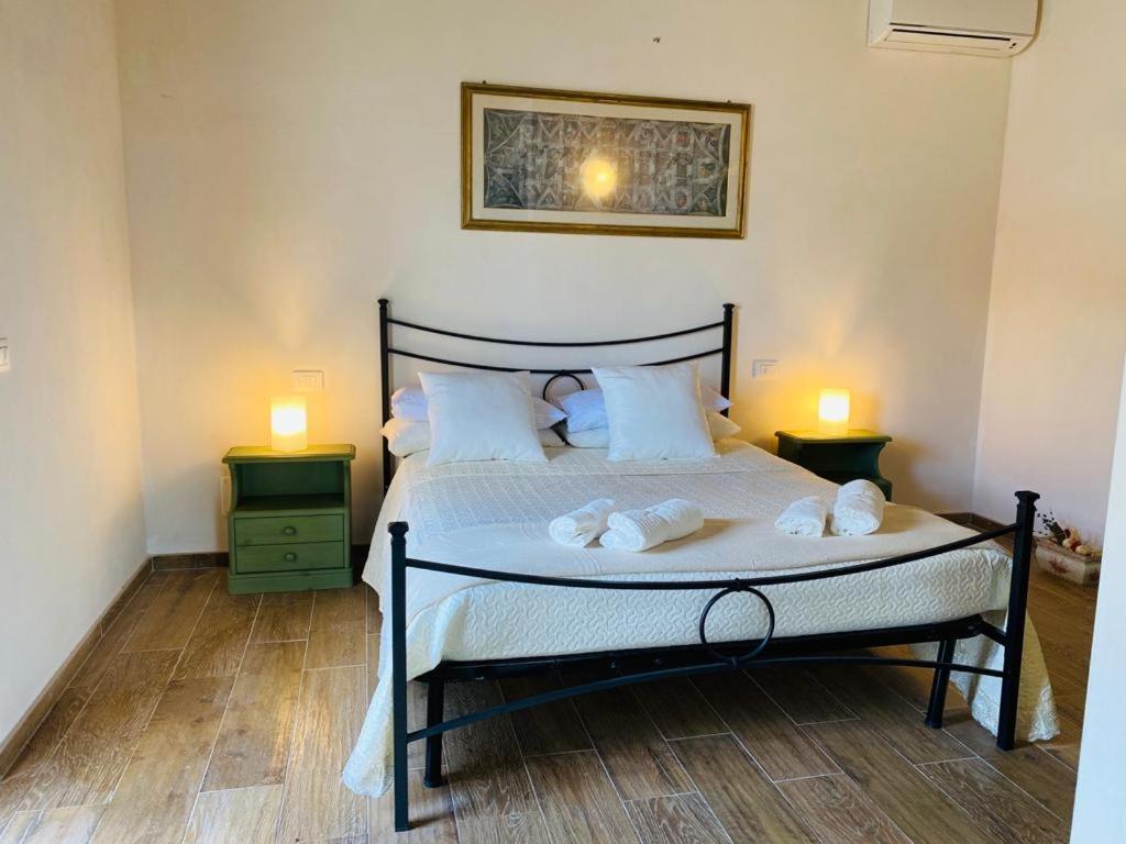 Agriturismo Flara Basciano Dış mekan fotoğraf