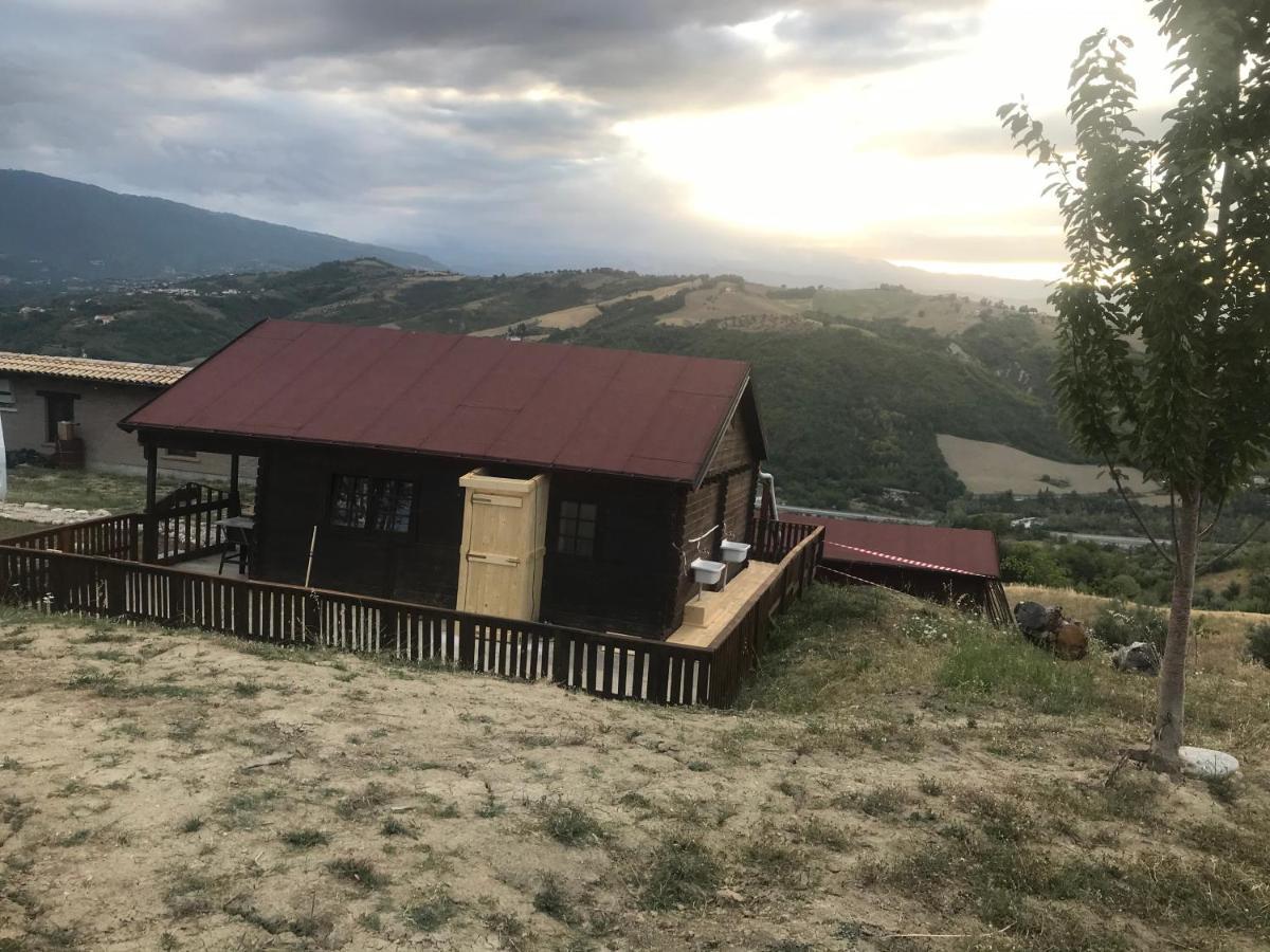 Agriturismo Flara Basciano Dış mekan fotoğraf